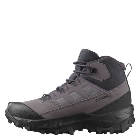 Ботинки CROSSTRAK POWDER WP W (RU 37.5 UK 5.5 USw 7 СМ 23.5; nine iron/shark/phantom)
